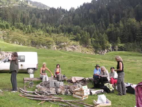 Week end sportif pour celibataire